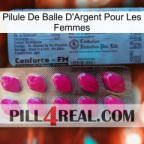 Silver Bullet Pill For Females 35